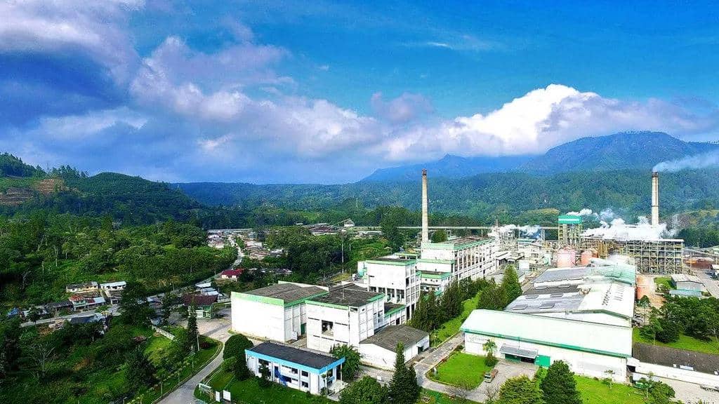 PT Toba Pulp Lestari