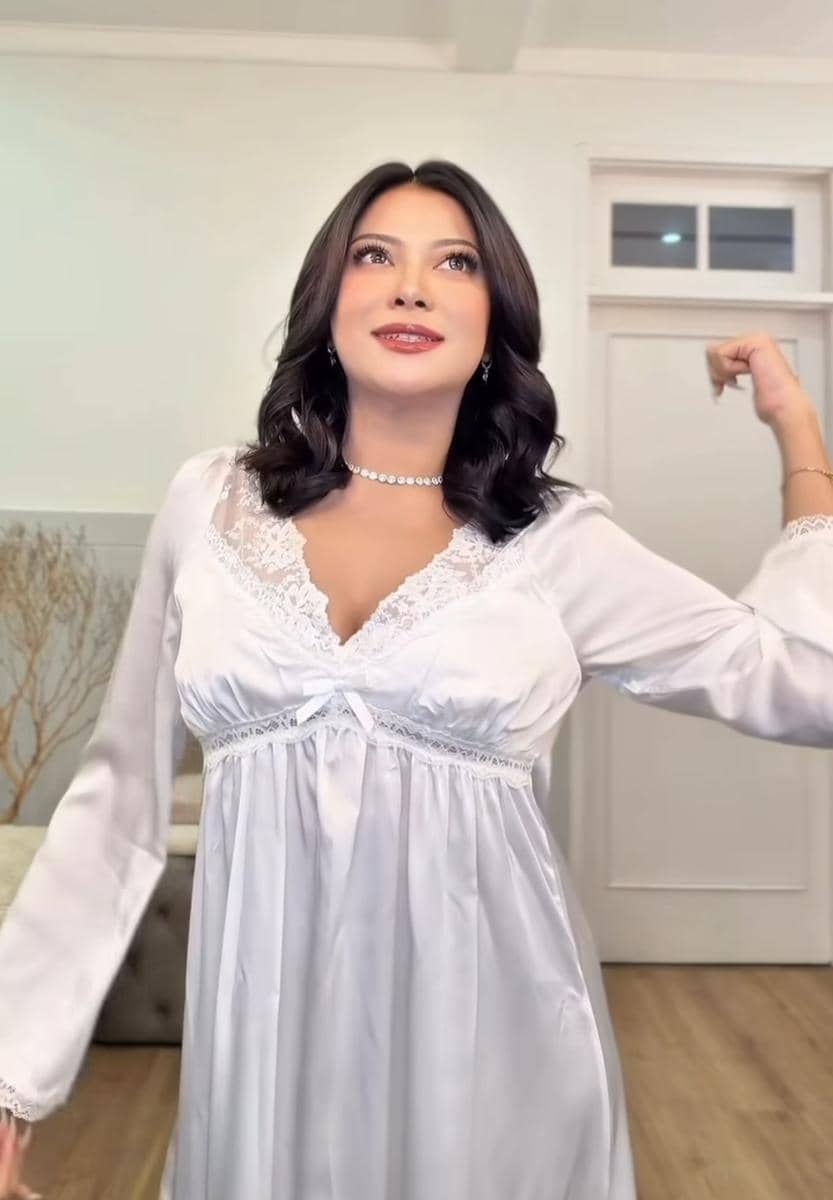 Bridal shower Hanum Mega