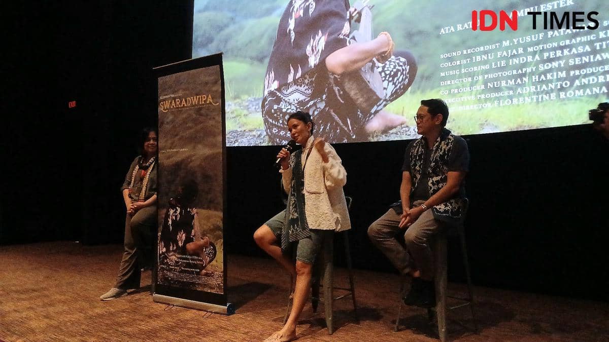 Special screening film dokumenter "Swaradwipa" di JAFF 2025