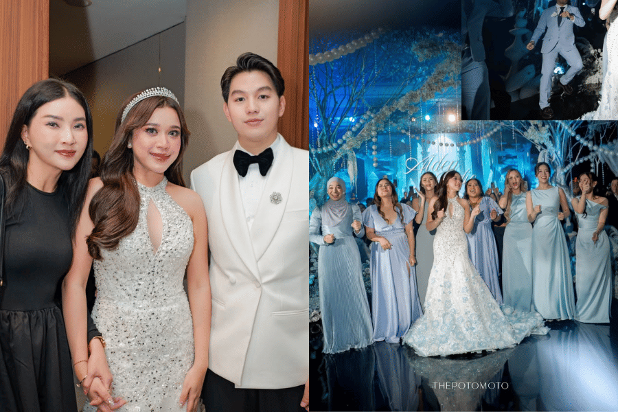 Gaya Artis Tamu Brisia Jodie