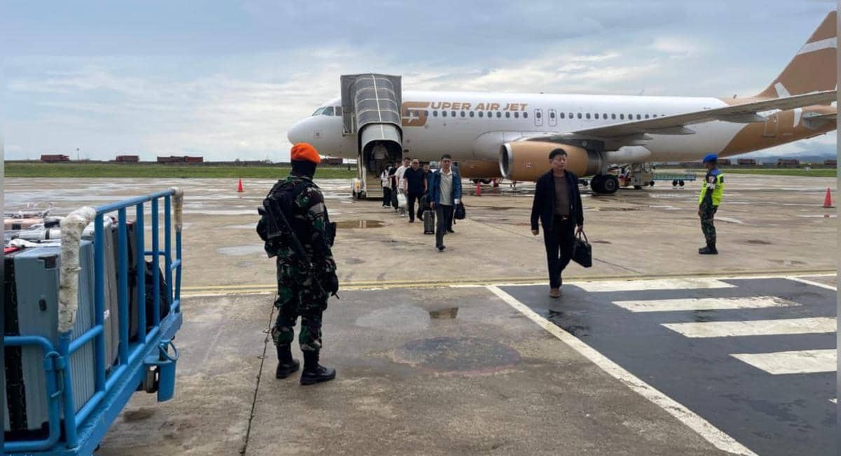 Weda Bay, nikel, warga China