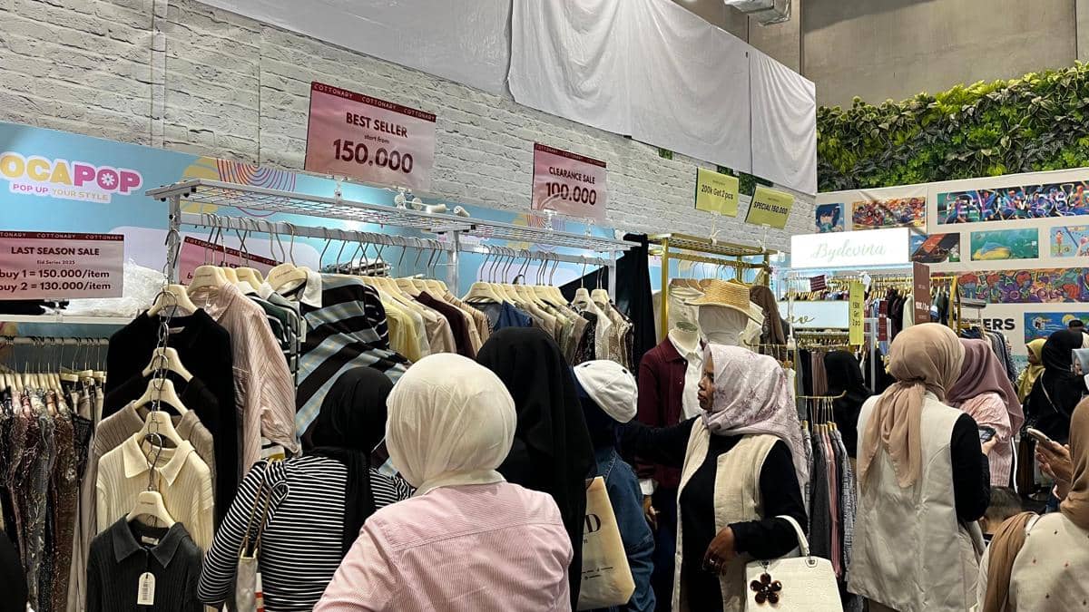 Locapop 2025 di AEON Mall Tanjung Barat 2–7 Desember 2025