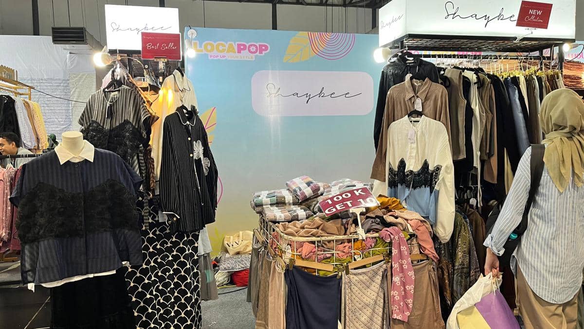 Locapop 2025 di AEON Mall Tanjung Barat 2–7 Desember 2025