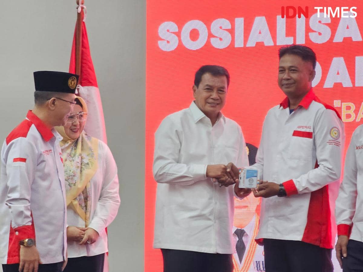 274 Koperasi Merah Putih di Kabupaten Tangerang mendapat suntikan dana