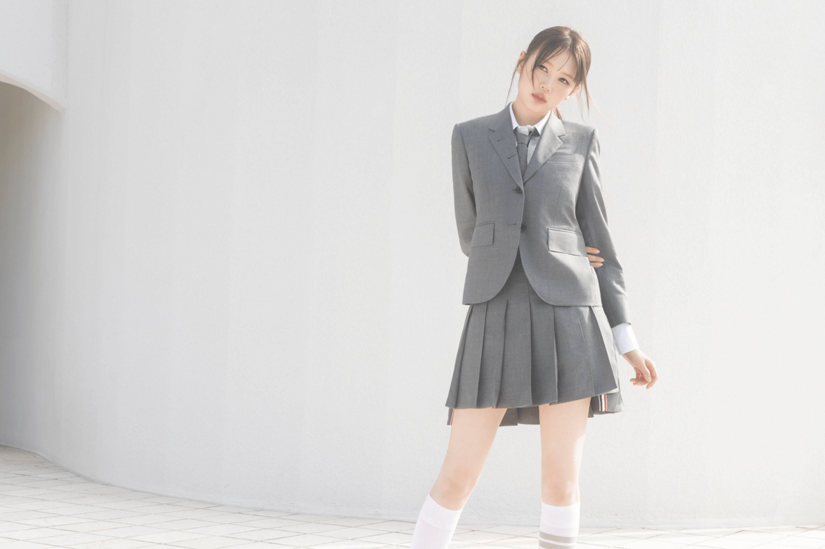 potret Yeon di album Focus