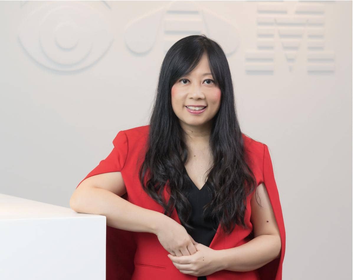 Chaterine Lian (dok.IBM)