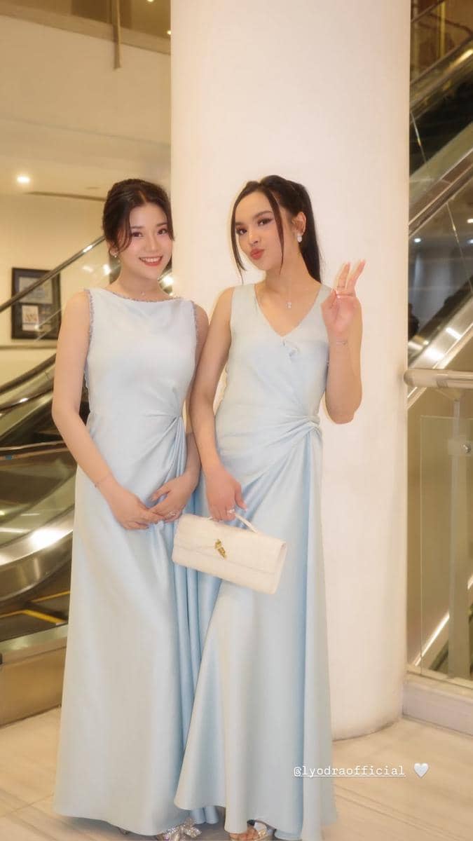 Gaya Artis Tamu Brisia Jodie