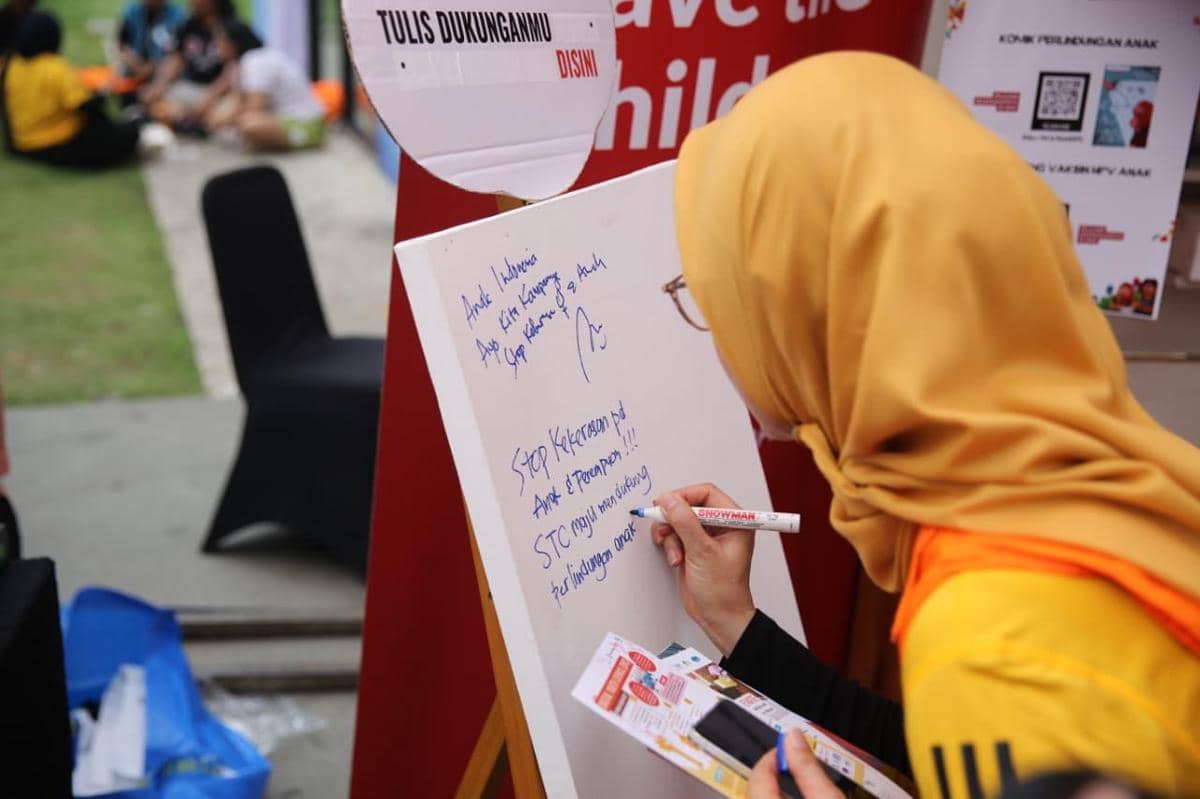 Indonesia-Uni Eropa Cegah Kekerasan Digital terhadap Perempuan