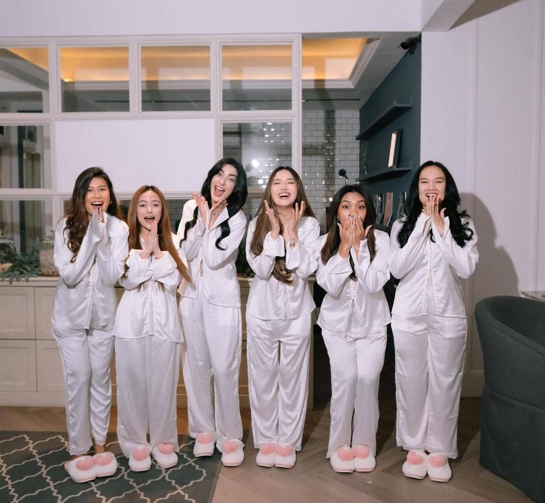 Bridal shower Hanum Mega