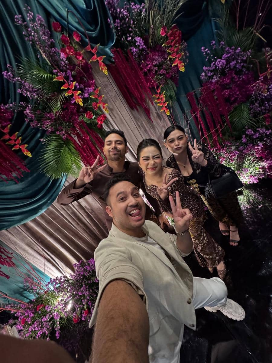 Artis di Lamaran Rara LIDA (instagram.com/lida_rara06)