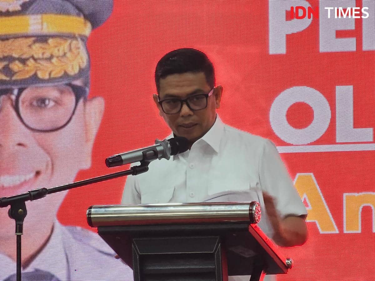 Gubernur Banten, Andra Soni