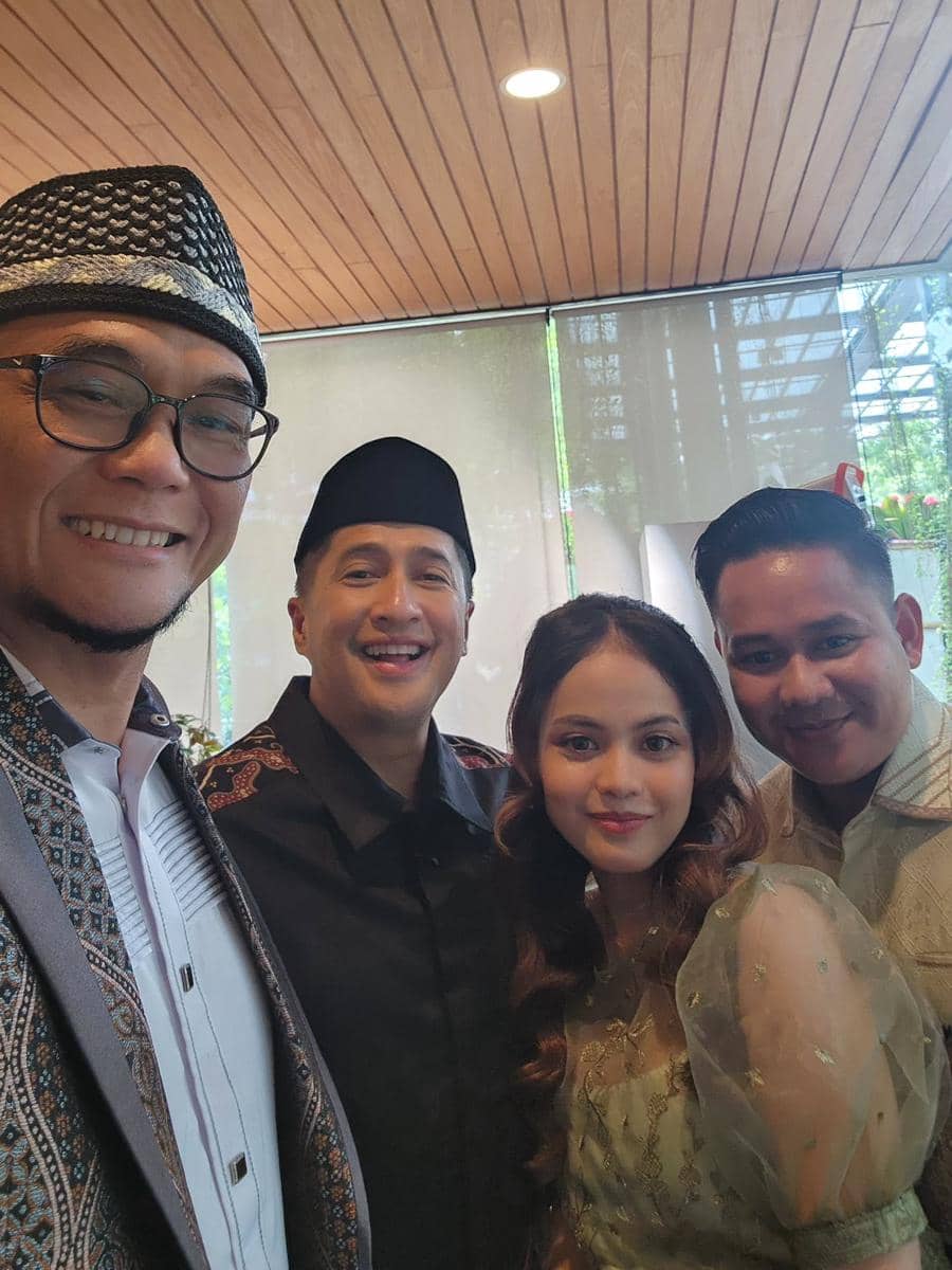 Artis di Lamaran Rara LIDA (instagram.com/lida_rara06)