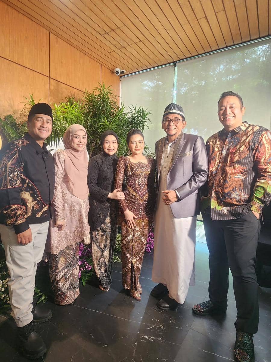 Artis di Lamaran Rara LIDA (instagram.com/lida_rara06)