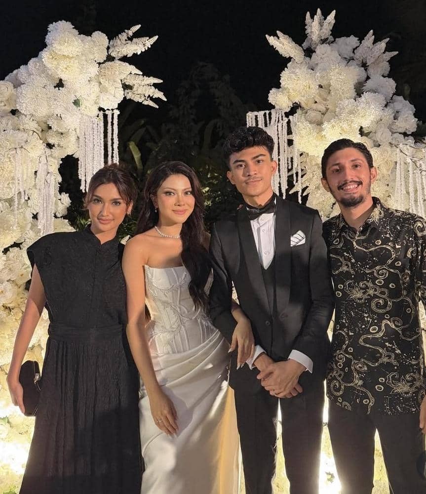 Pernikahan Hanum Mega