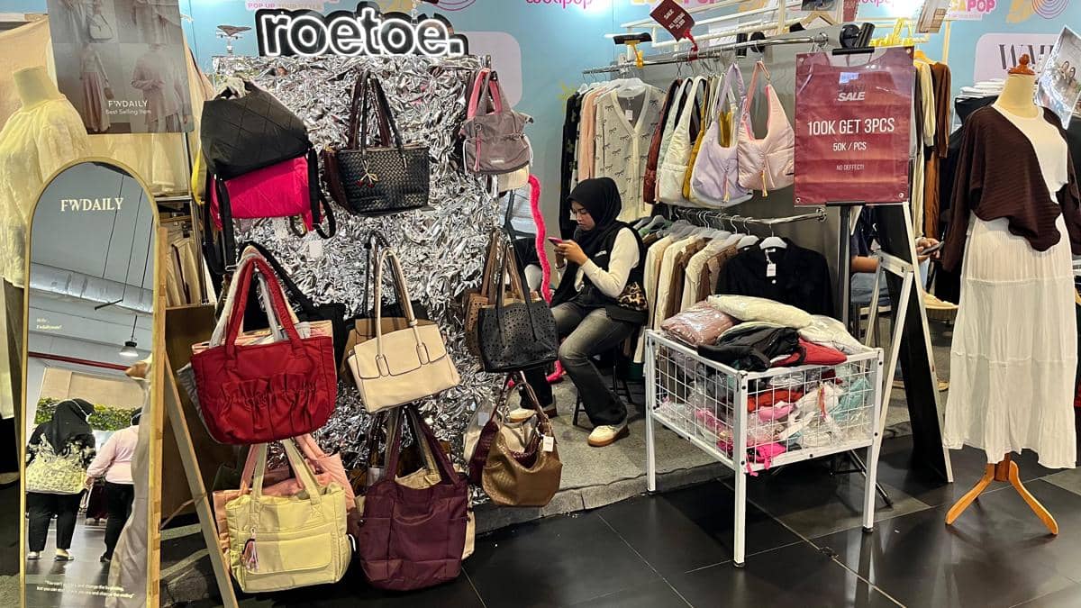 Locapop 2025 di AEON Mall Tanjung Barat 2–7 Desember 2025