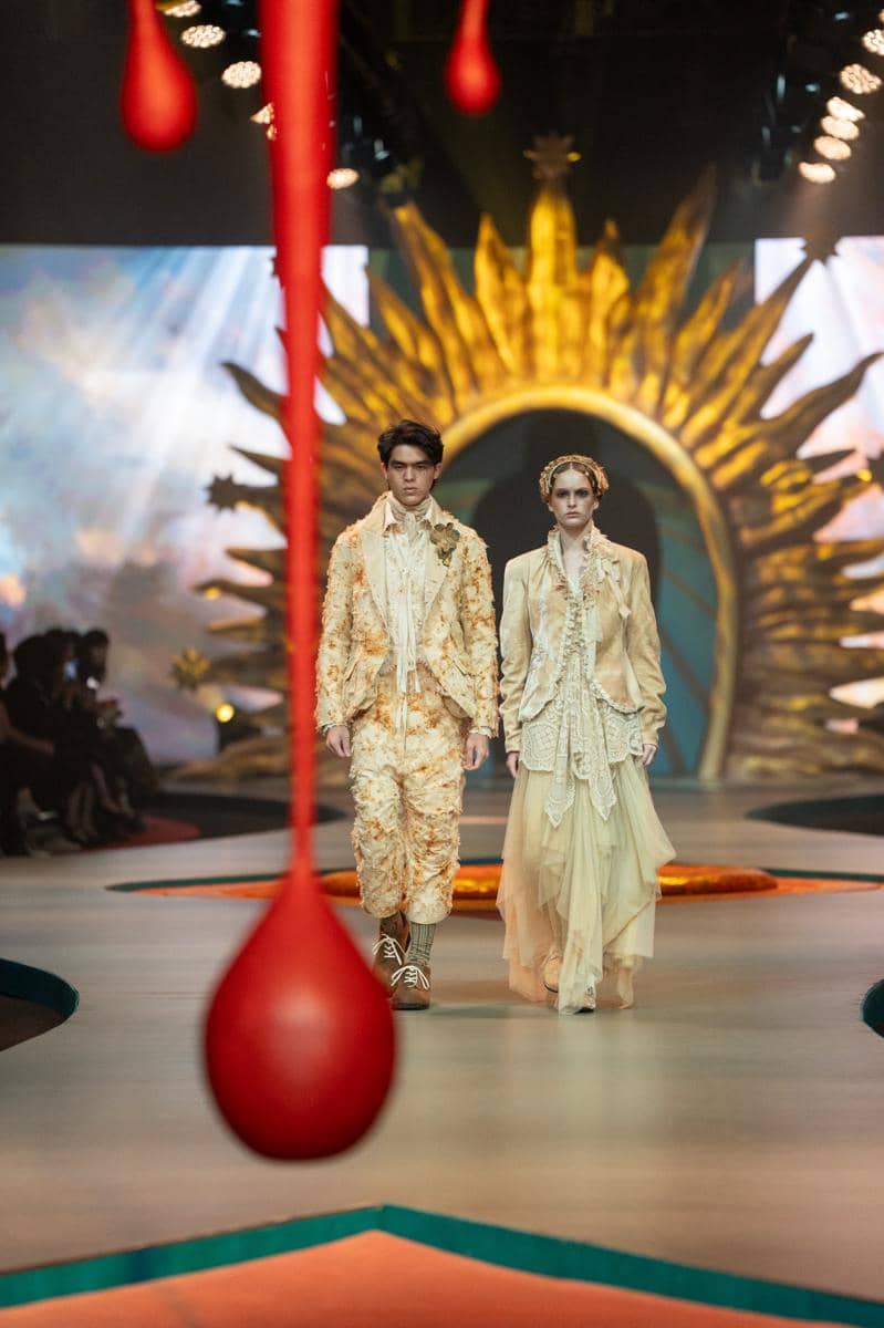 Koleksi Séance oleh Adrian Gan