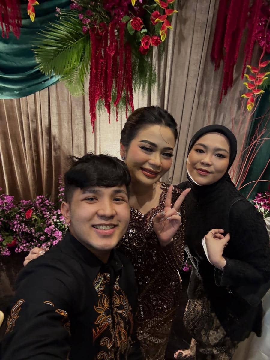 Artis di Lamaran Rara LIDA (instagram.com/lida_rara06)