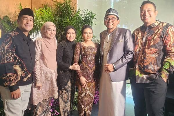  Artis di Lamaran Rara LIDA (instagram.com/lida_rara06)