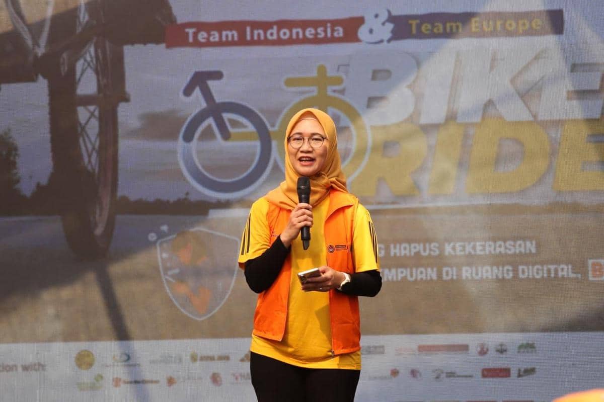 Indonesia-Uni Eropa Cegah Kekerasan Digital terhadap Perempuan