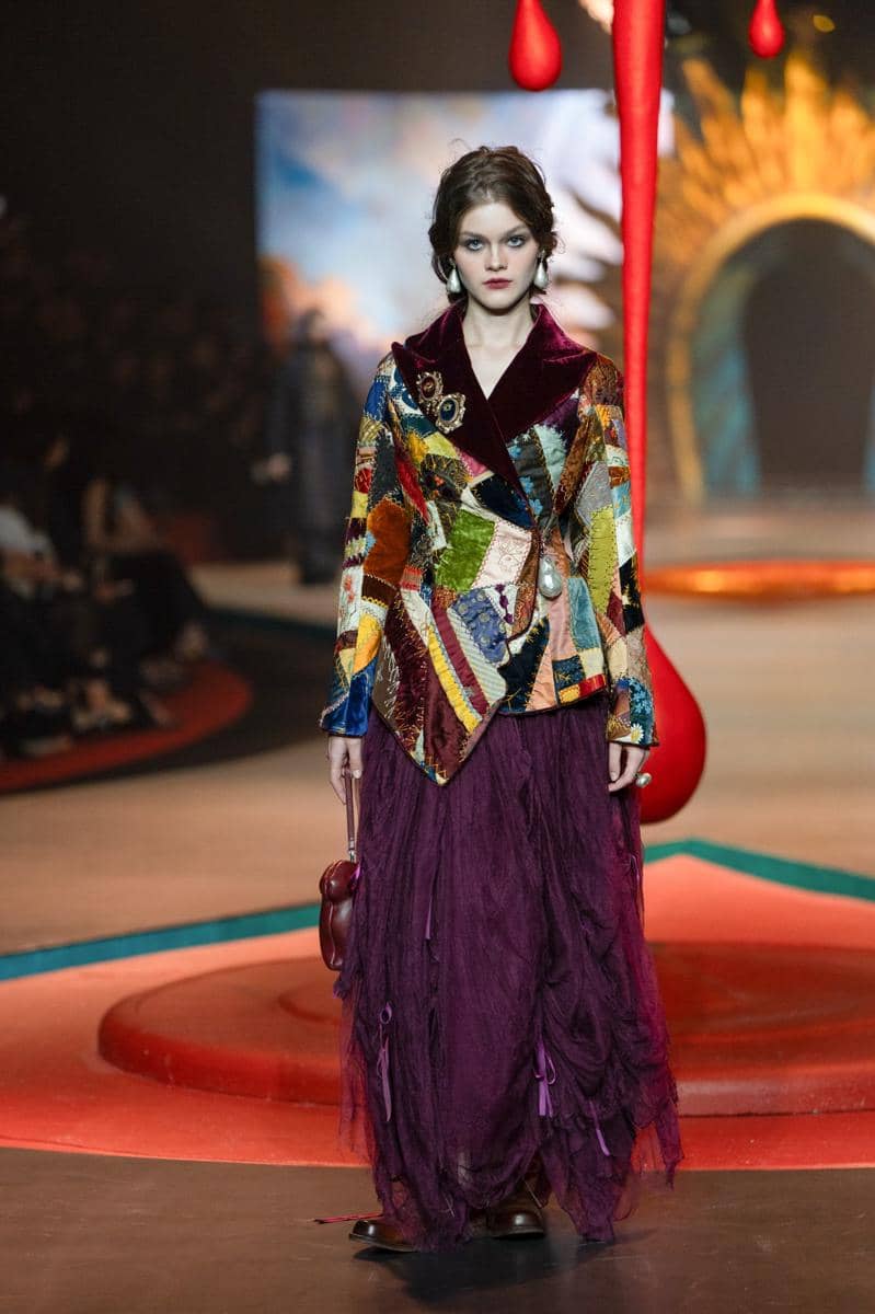 Koleksi Séance oleh Adrian Gan