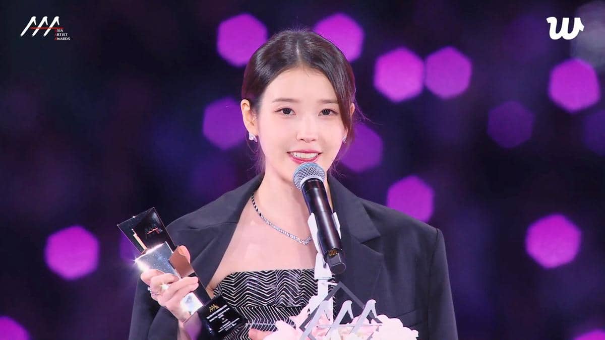 Asia Artist Award 2025