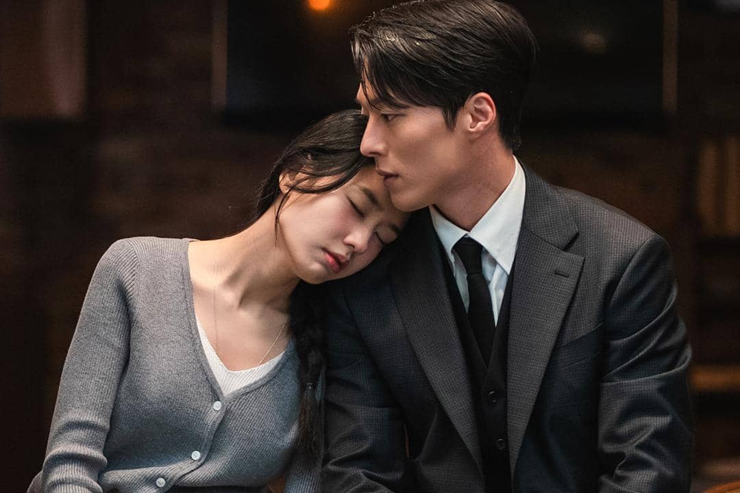 Still cut drama Korea Dynamite Kiss