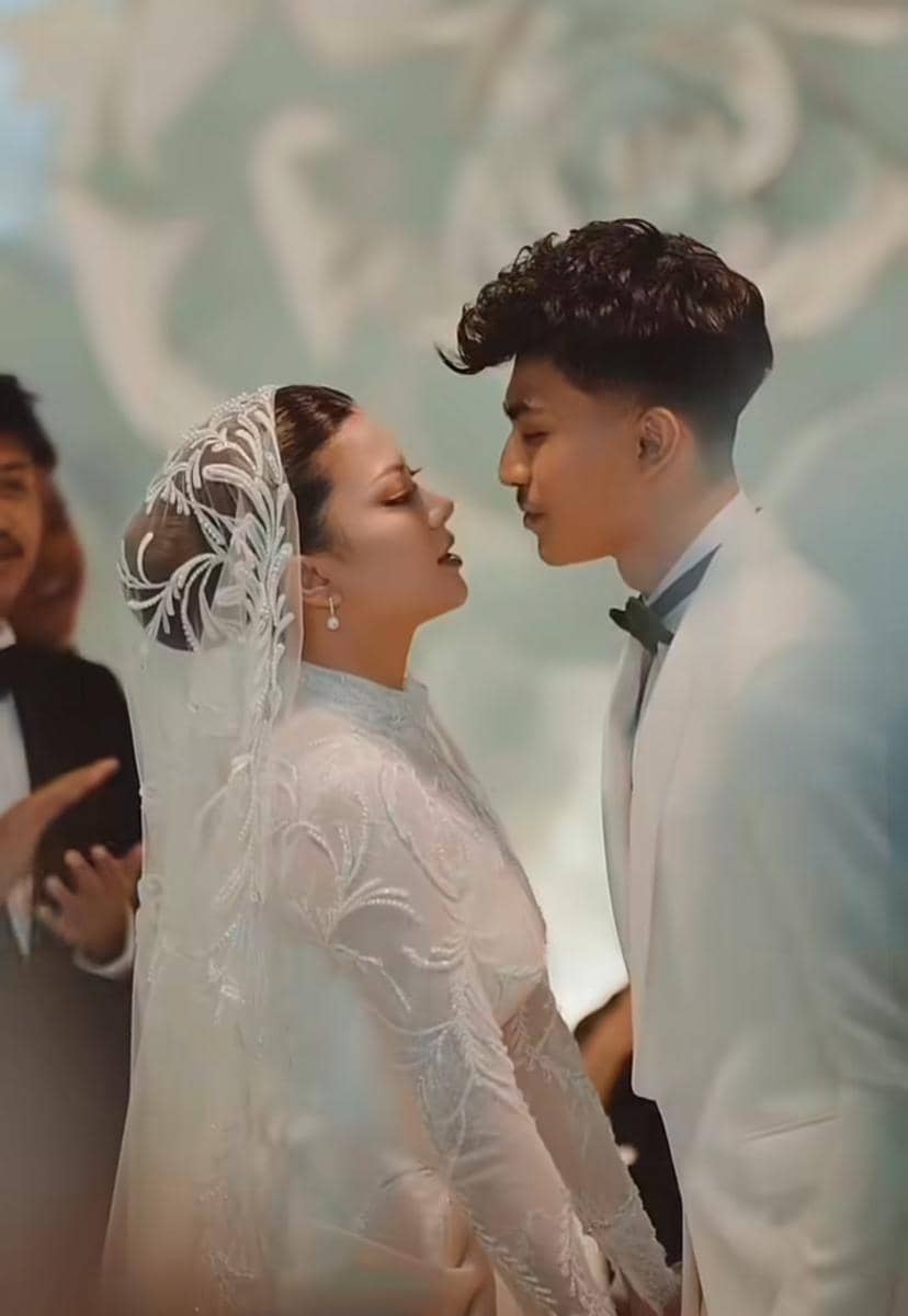 Pernikahan Hanum Mega