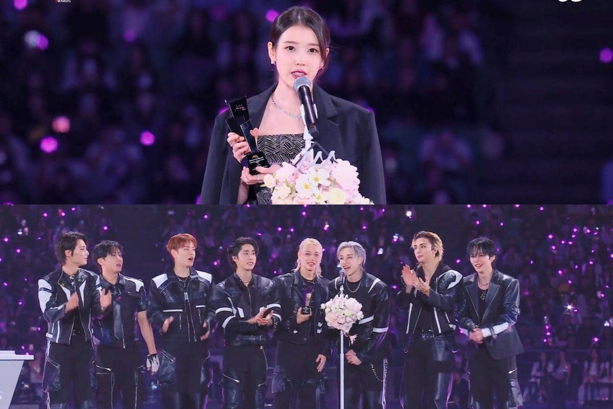 Asia Artist Award 2025