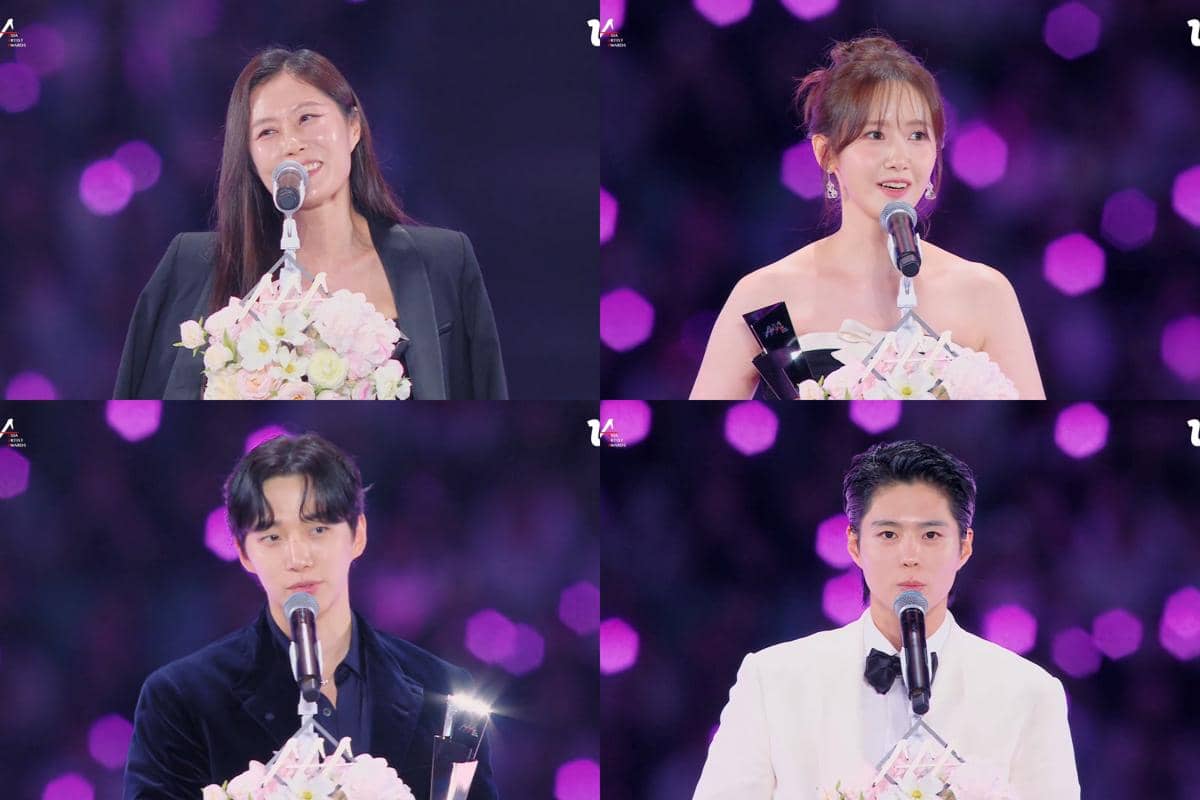 Asia Artist Award 2025