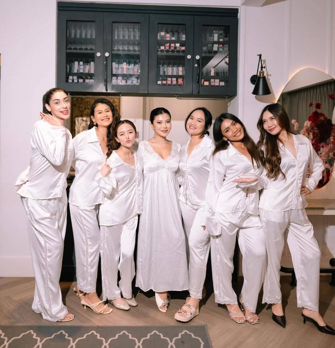 Bridal shower Hanum Mega