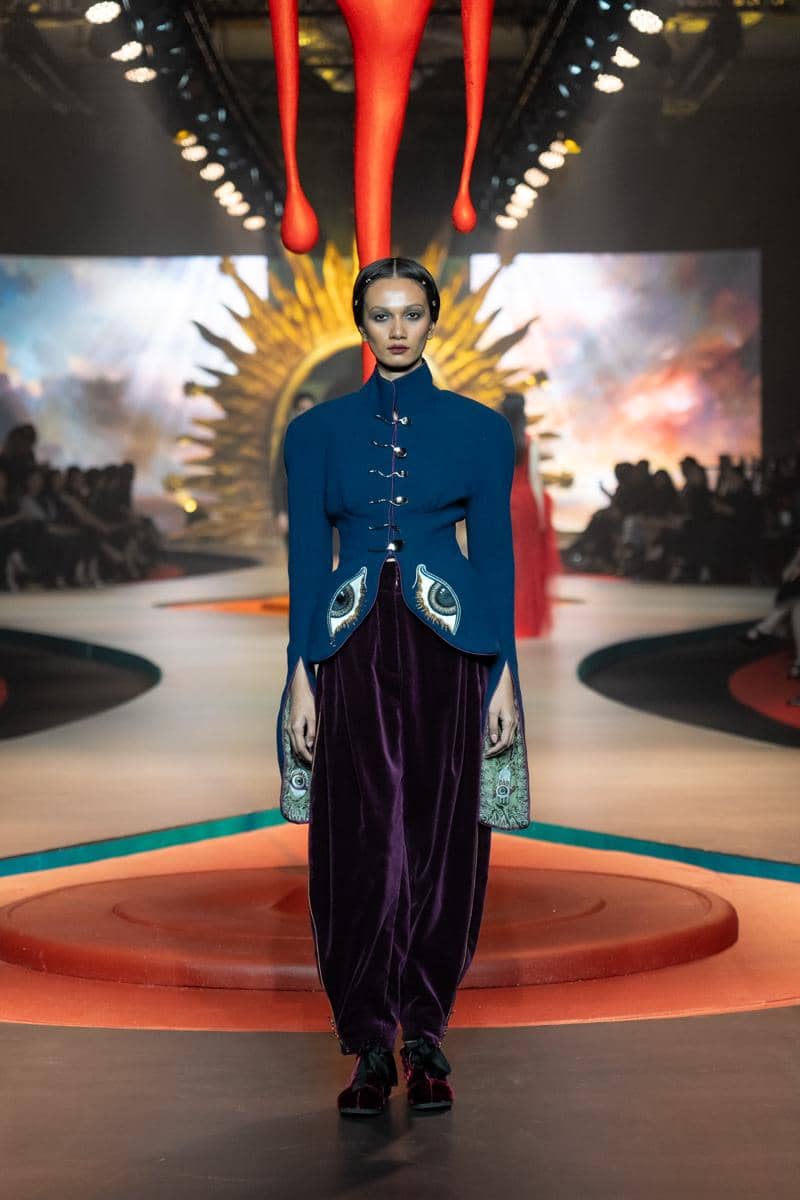 Koleksi Séance oleh Adrian Gan