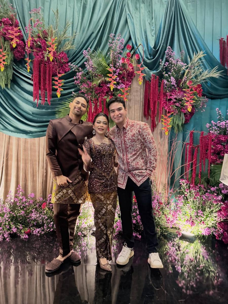 Artis di Lamaran Rara LIDA (instagram.com/lida_rara06)