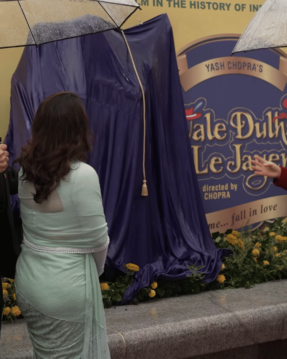 Shah Rukh Khan dan Kajol