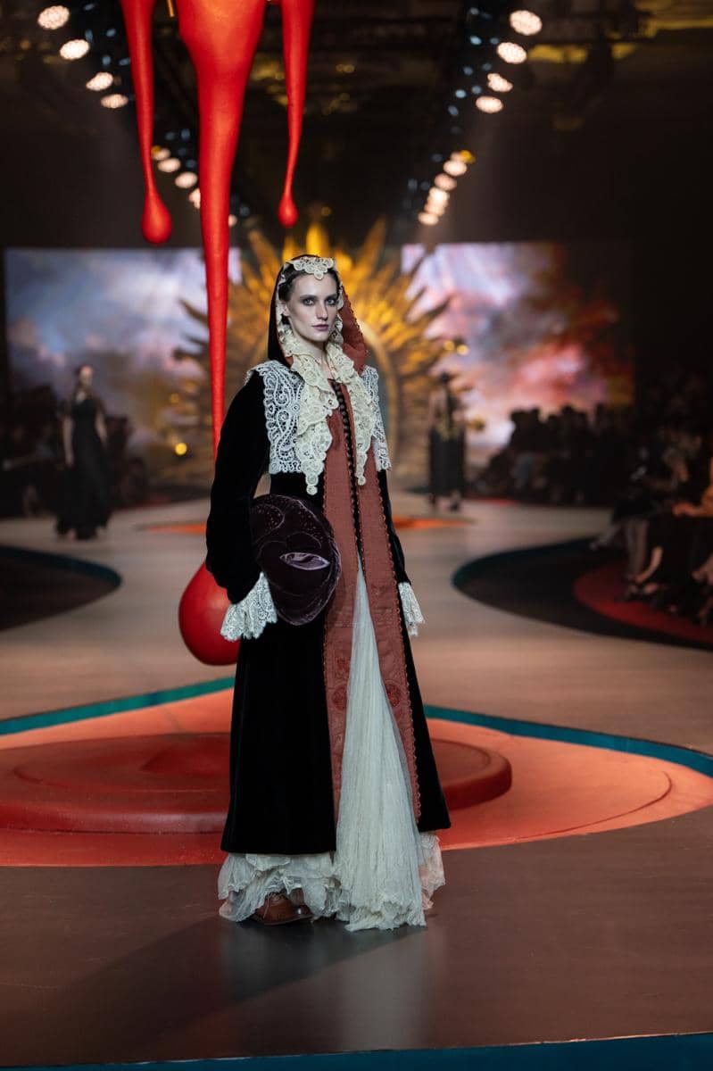 Koleksi Séance oleh Adrian Gan