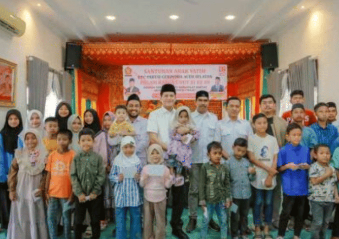 Bupati Aceh Selatan Mirwan MS