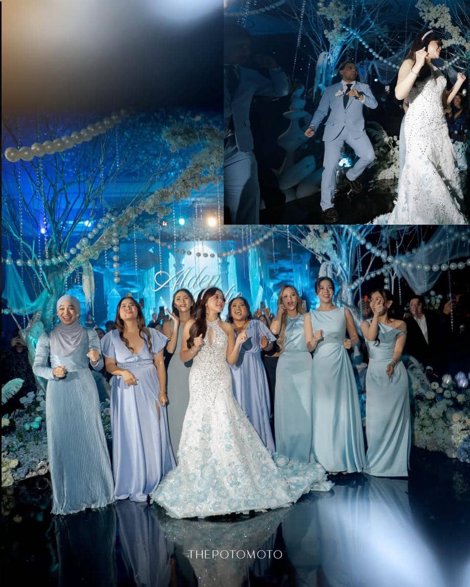 Gaya Artis Tamu Brisia Jodie