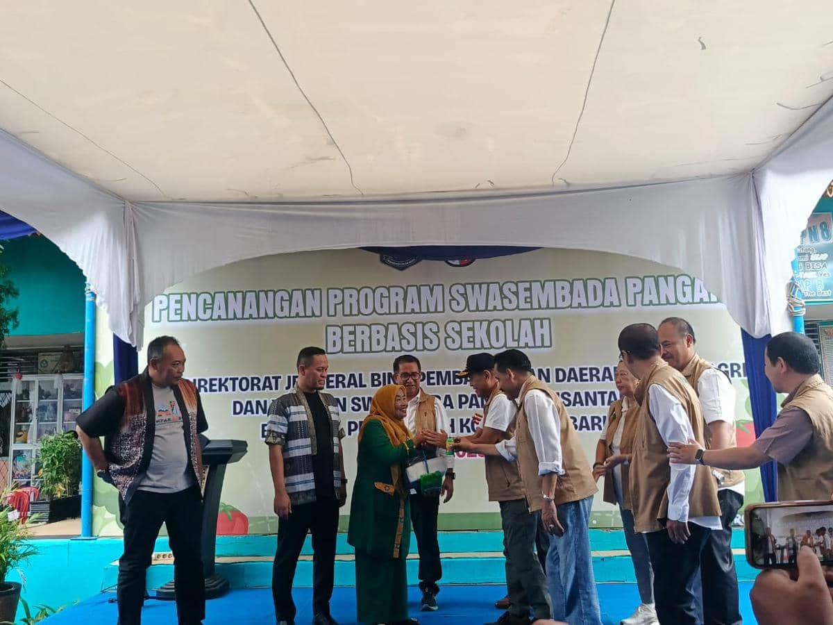 YSPN dorong urban farming di sekolah-sekolah Pekanbaru
