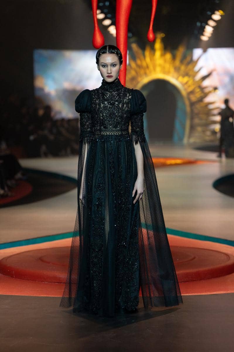 Koleksi Séance oleh Adrian Gan