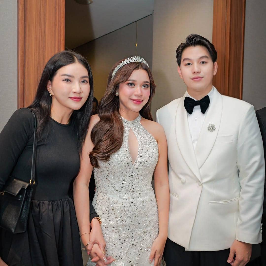 Gaya Artis Tamu Brisia Jodie