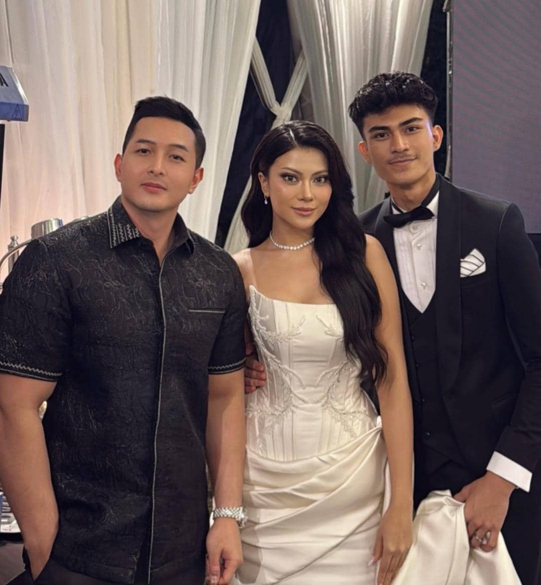 Pernikahan Hanum Mega