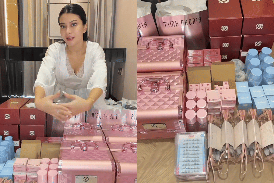 Souvenir Bridesmaid Hanum Mega