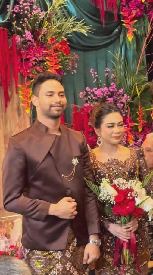 Lamaran Rara LIDA dan Aladull (instagram.com/lida_rara06)