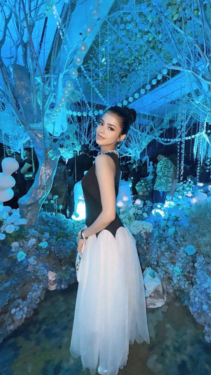 Gaya Artis Tamu Brisia Jodie