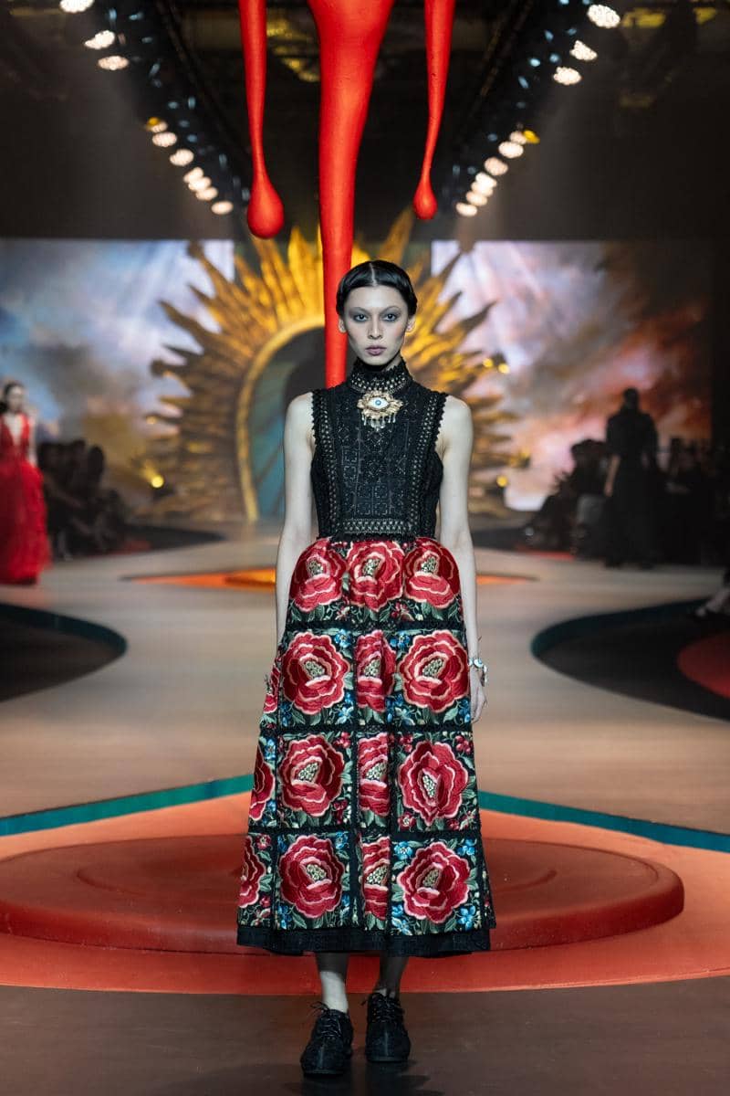 Koleksi Séance oleh Adrian Gan