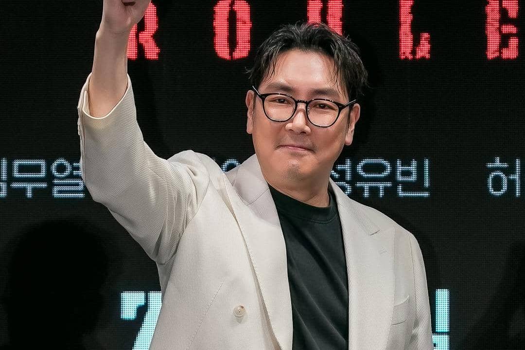 Konferensi pers drama Korea No Way Out: The Roulette