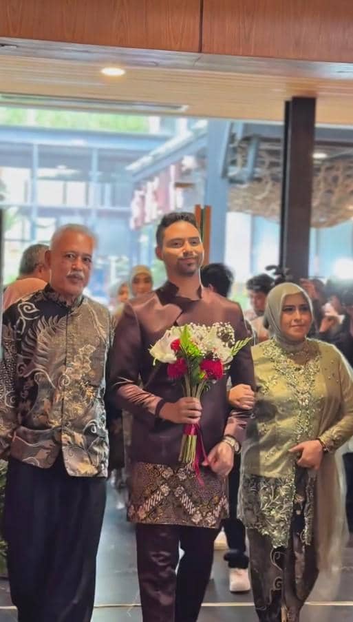 Lamaran Rara LIDA dan Aladull (instagram.com/lida_rara06)