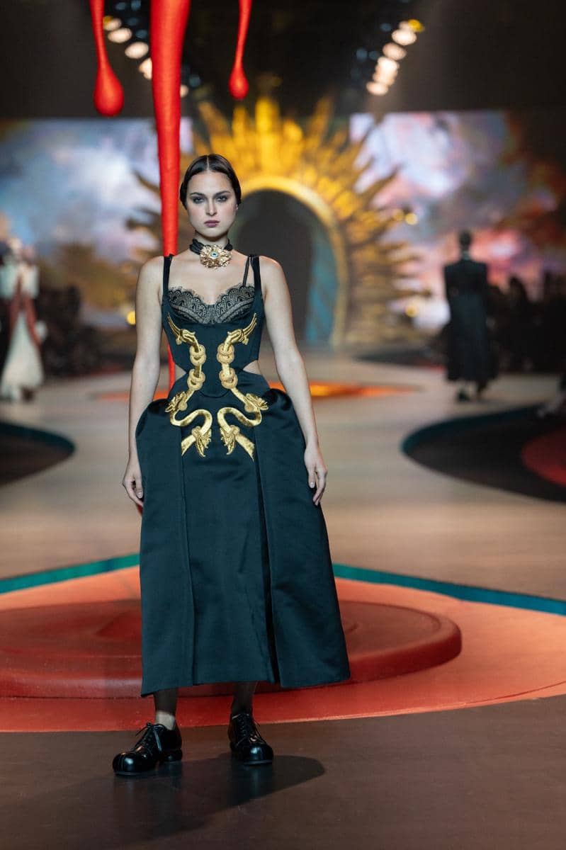 Koleksi Séance oleh Adrian Gan