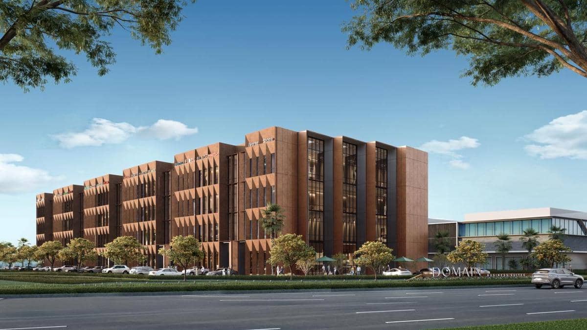 DOMAIN Business Suites Jadi Ikon Baru Kawasan Bisnis Alam Sutera (Dok. Alam Sutera)