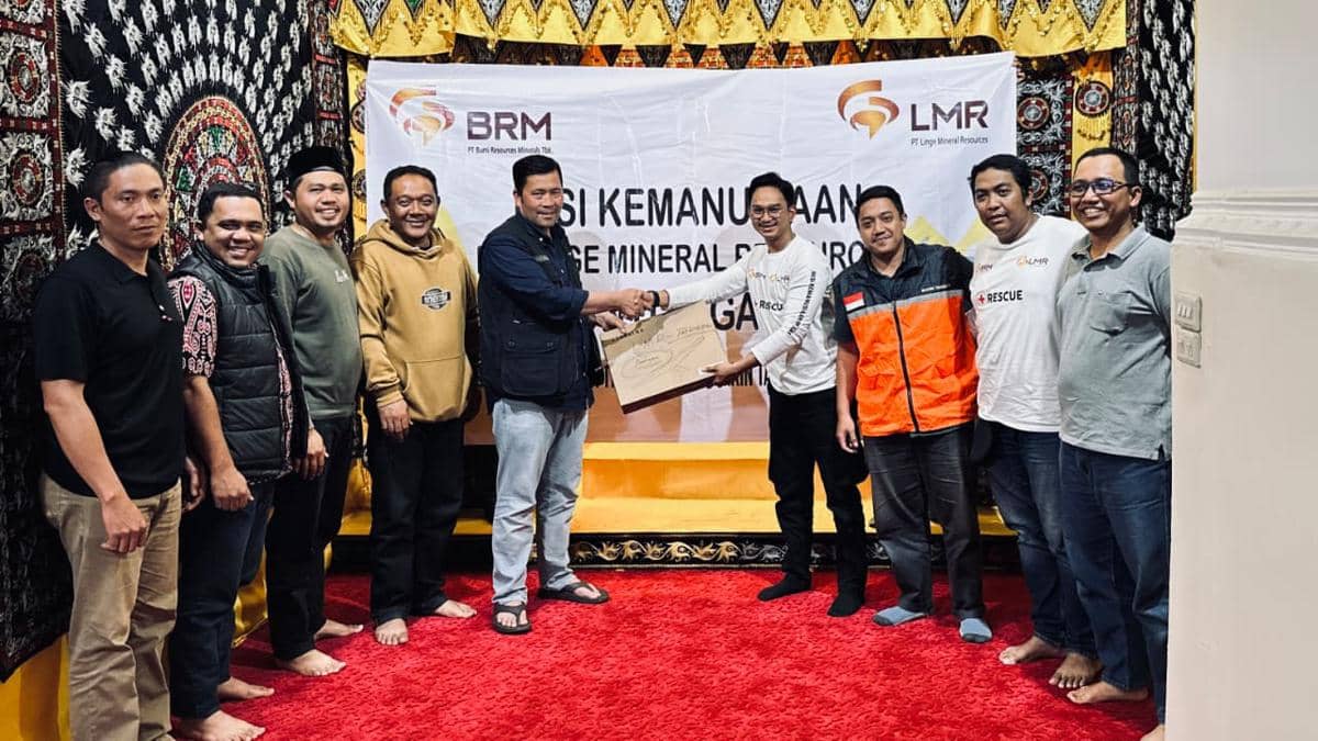 Bakrie Tanggap sukses jangkau wilayah Aceh yang terisolasi