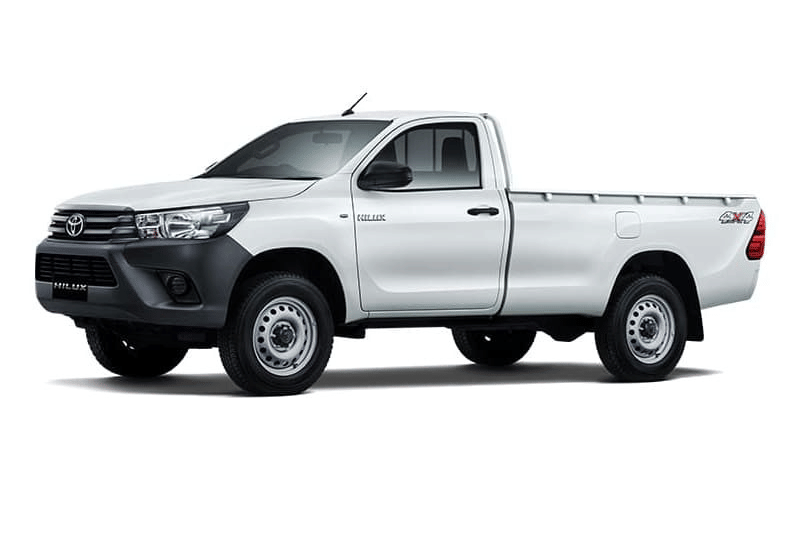 Harga Hilux 4x4 bekas